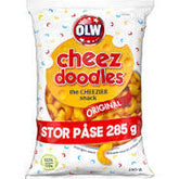 CHEEZ DOODLES